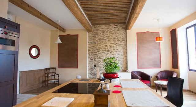 Апартаменты Дуплекс La Comédie de Pézenas - Appartements