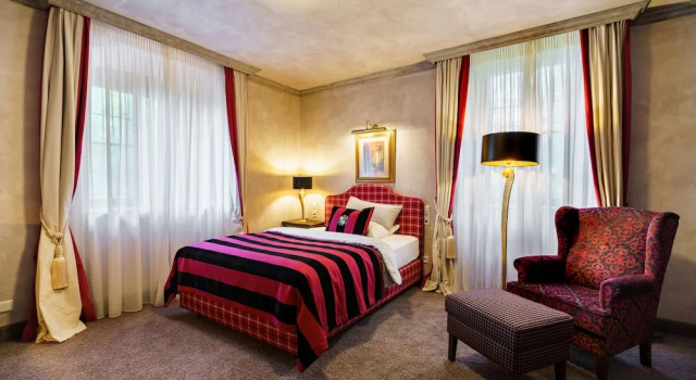 Одноместный номер Business Schlosshotel Weyberhöfe
