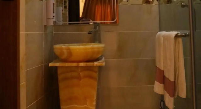 Номер Deluxe G Hostel inn pyramids