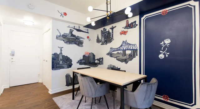 Люкс The Sherbrooke Suites