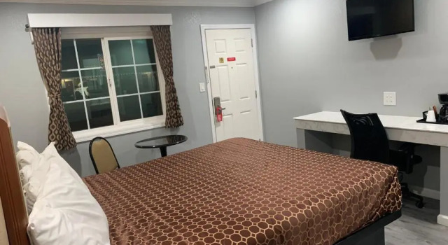 Номер Standard Colusa Motel