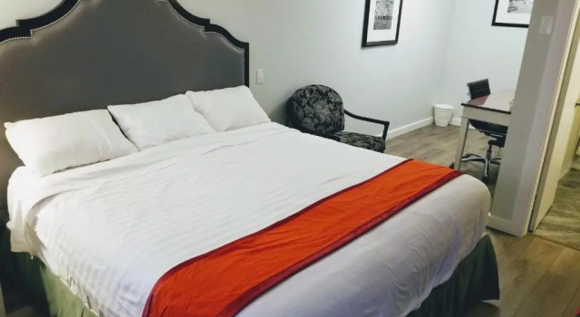 Номер Standard Ace Motel