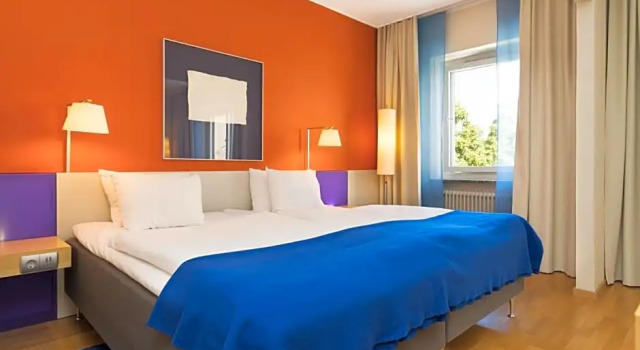 Номер Superior ProfilHotels President