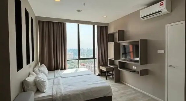 Двухместный номер Standard Hotel Damansara Perdana - Q