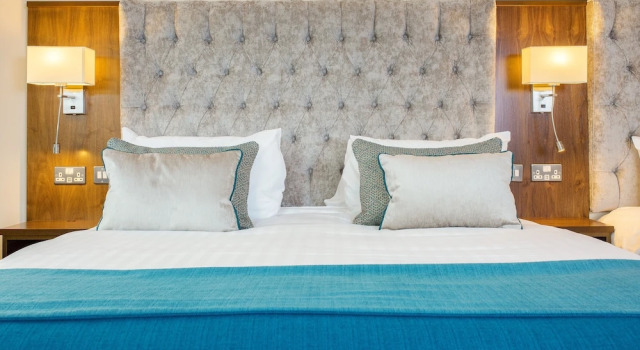 Номер Deluxe The Wyatt Hotel