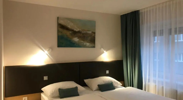 Двухместный номер Standard Hotel & Restaurant Graf