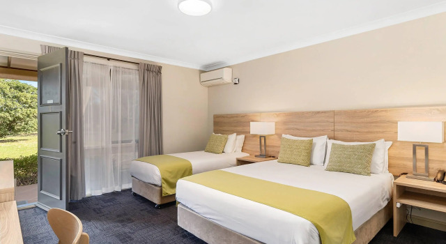 Quality Inn Carriage House, Reserva ahora Hotel Wagga Wagga Riverina