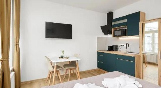Apartamento Estándar Residence 44