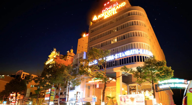Fortuneland Hotel Can Tho, Book Hotel Hoteller i Mekong Delta med pool, Swimmingpool