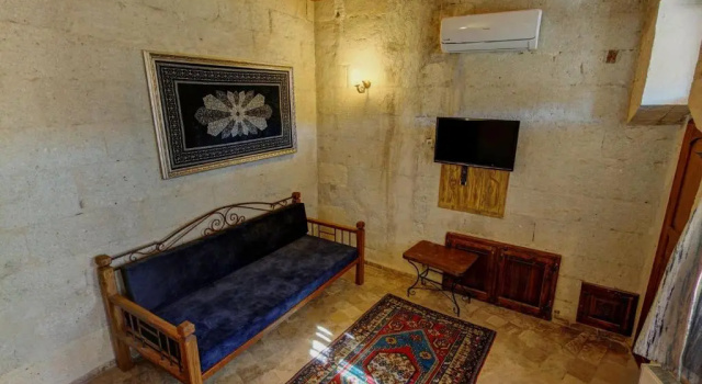 Номер Deluxe c 1 комнатой Chelebi Cave House