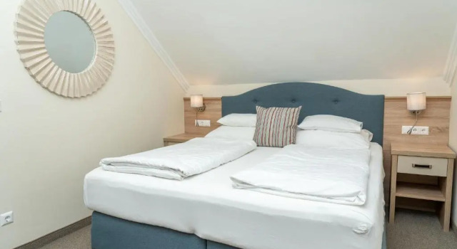Одноместный номер Standard Inselhotel Faakersee