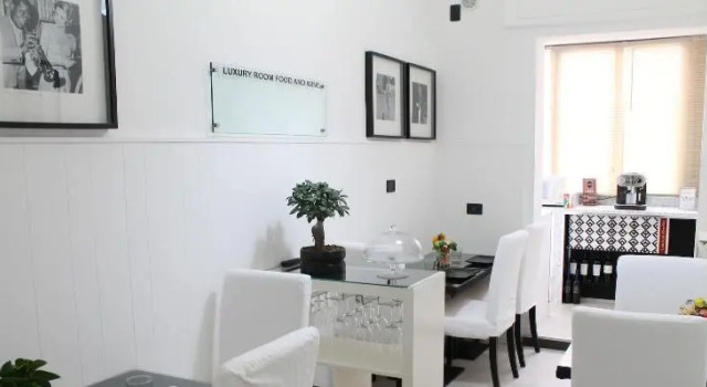Gardenia Luxury Room
