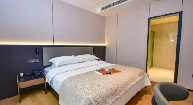 Люкс Luxury Yuxi Jiangchuan Hotel