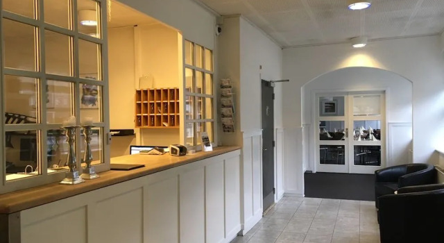Arnbjerg Pavillonen, Prenota Hotel Varde Danimarca Meridionale