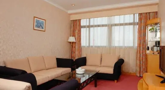 Люкс Standard Swatow Peninsula Hotel