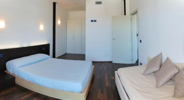 Апартаменты c 1 комнатой с балконом Medi Garden Resort