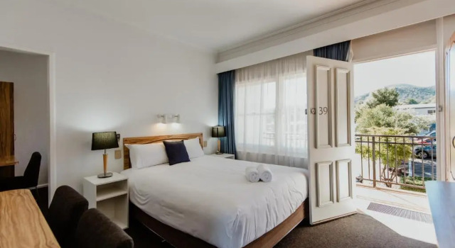 Люкс City Sider Motel