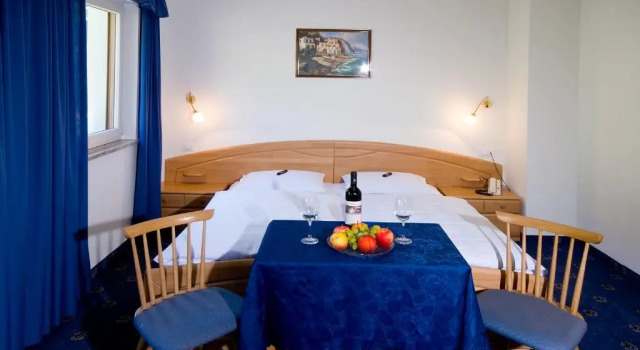 Двухместный номер Standard с балконом и с видом на горы Hotel Feldrand