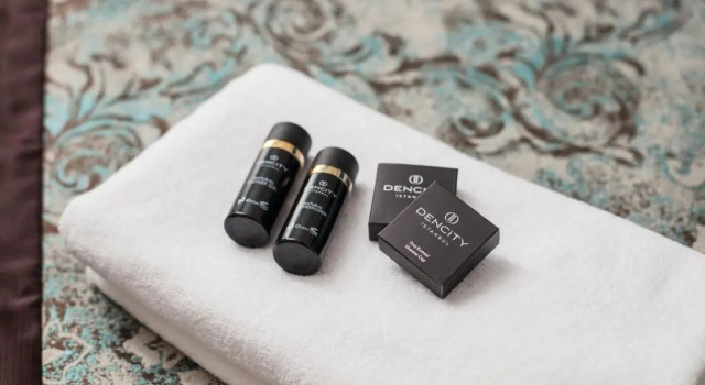 Двухместный номер Superior Dencity Hotels & Spa