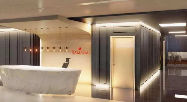Люкс Ramada by Wyndham Sivas