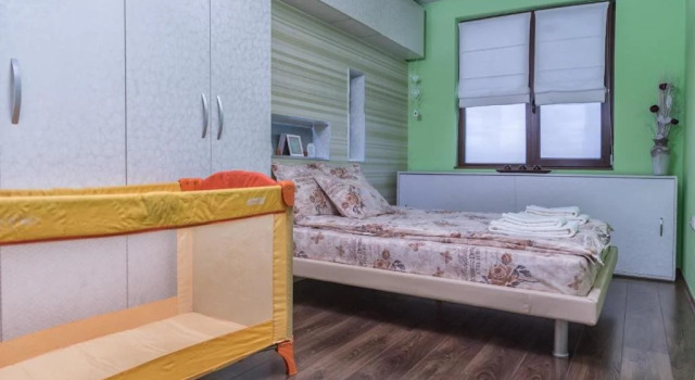 Teis Apartments