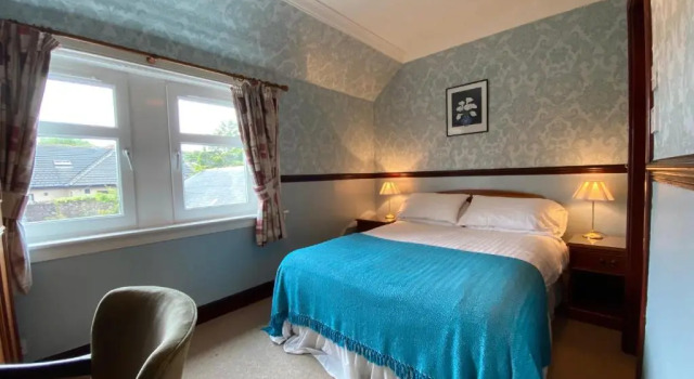 Двухместный номер Standard Kings Arms Hotel