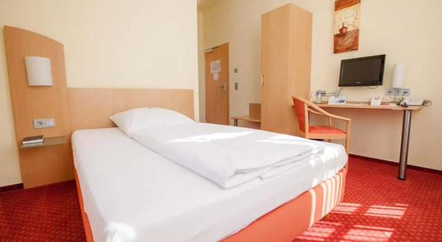 Номер Standard Johanniterhotel