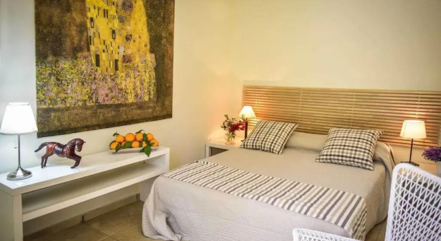 Standard Doppel Zimmer Casa Solares