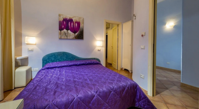 Люкс Badia Rooms & Breakfast