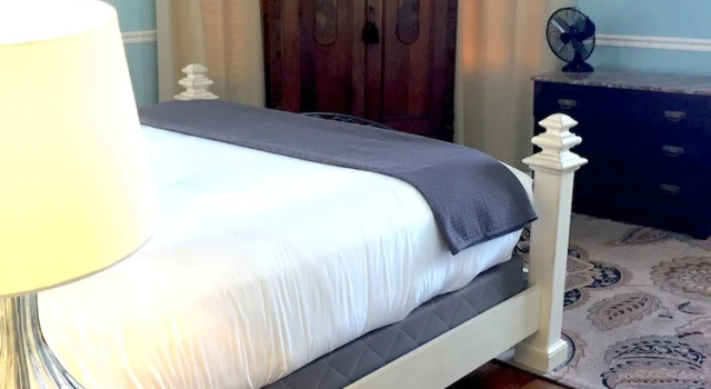 Двухместный люкс The Dahlonega Square Hotel