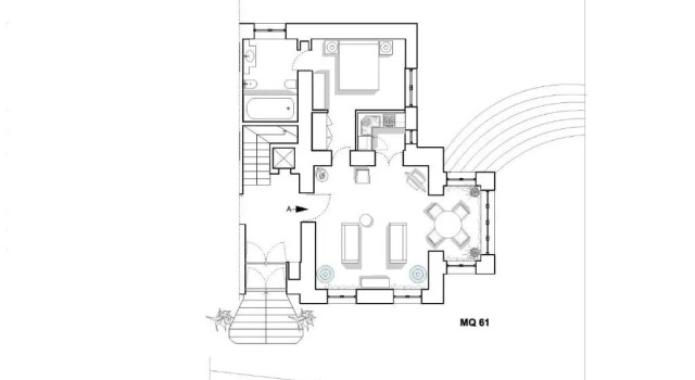 Апартаменты Casa Rubinacci