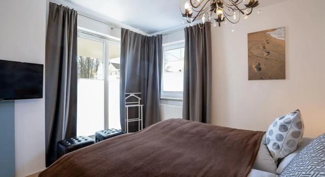 Appartement Badeweg 5 Bad/501, Забронировать Апартаменты/квартира Шарбойц Holstein Switzerland