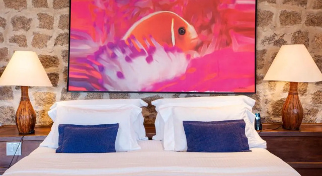 Номер Standard Barra do Piuva Porto Hotel