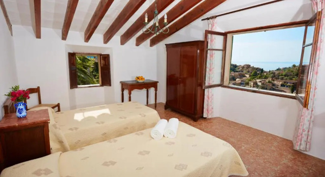 Номер Standard Hostal Miramar