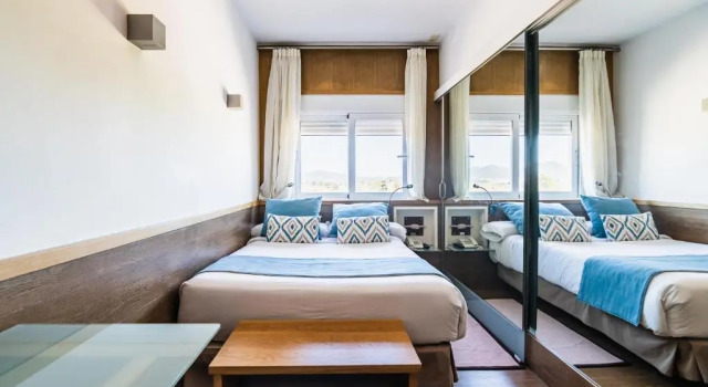 Одноместный номер Standard Lux Isla