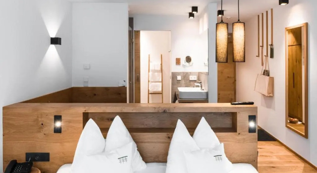 Двухместный номер Standard с балконом JOAS guesthouse