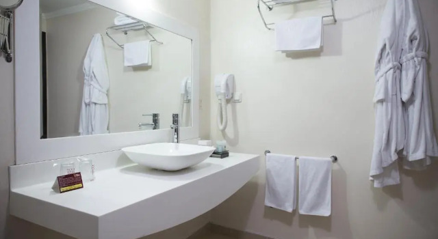 Двухместный номер Standard Gurkent Hotel