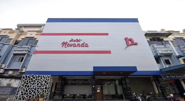 OYO 1228 Hotel Novanda