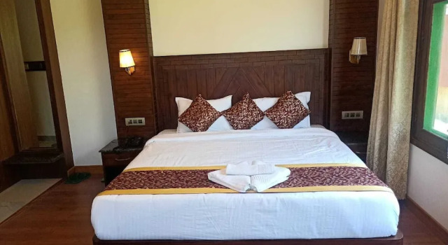 Номер Superior Misty Mountains Manali