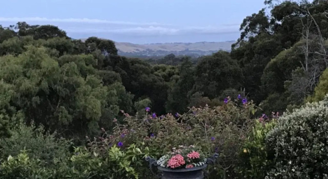 Cabaña Mhara Downs Country Escape