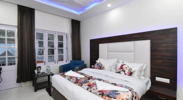 Hotel Rock Villa Dalhousie, Забронировать Отель Отели штата Химачал-Прадеш с завтраком, Завтраки