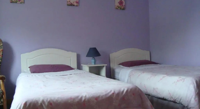 Двухместный номер Standard Hy Breasal B&B