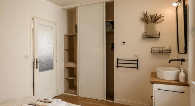 Апартаменты Appartement T2 - Vue imprenable sur la cathédrale