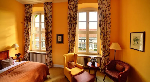 Gräflicher Park Health & Balance Resort, Забронировать Курортный отель  