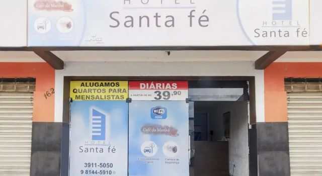 Hotel Santa Fé