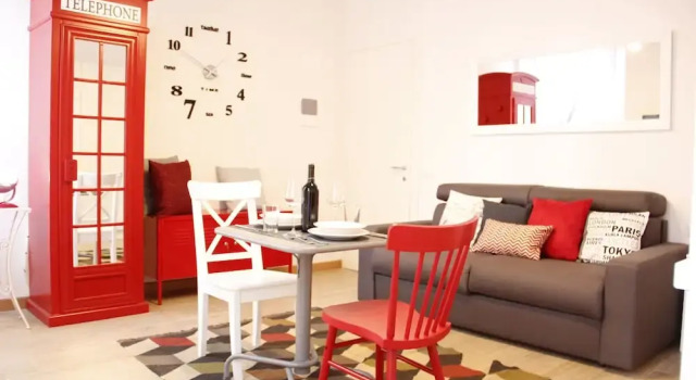 Art Apartment Scala, Book Apartment Hotels in Florence with Parking, Parking
