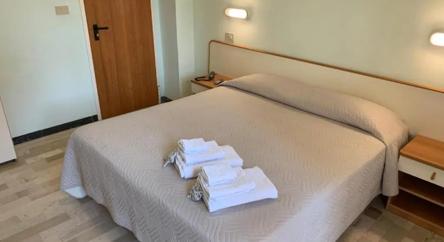 Двухместный номер Standard Hotel Levante Convenzionato con Oltremare