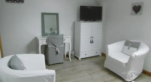 Люкс Chambre d'hotes de la Mousse