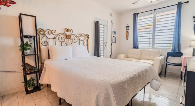 Двухместный номер Standard с красивым видом из окна Coconut Palms Rincon
