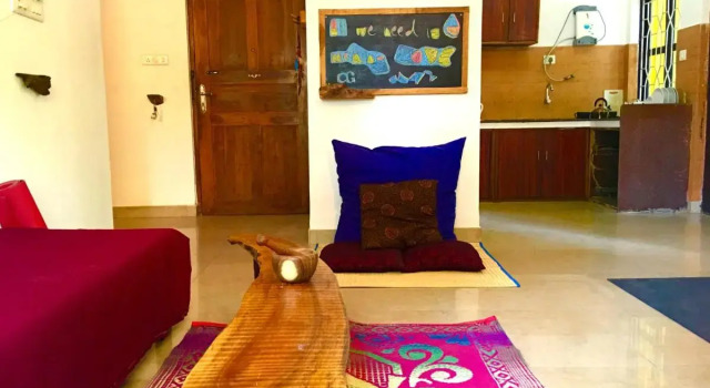 Crystal Goa Residence, Prenota Hotel Canacona 